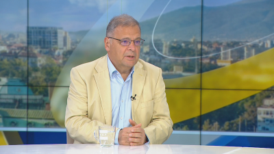 Юлиян Попов: Да се вдигне нивото на река Дунав няма да стане с един дъжд
