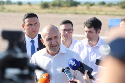 Радев за случая в Банско: България няма да толерира езика на омразата