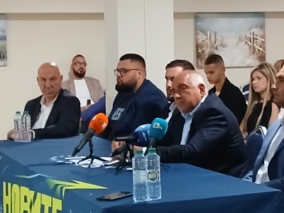 Борисов за "Безмер": Решението за самолетите е трябвало да остане, каквото е било при кабинета "Желязков"