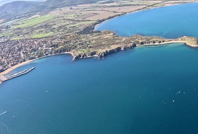 Интерактивна карта показва водните бази по българското Черноморие