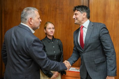 МВР: Всички участници в сблъсъка в Банско са установени, материалите са в прокуратурата