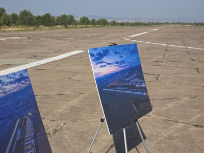 Космически център в Доброславци: Ще се разработват системи свързани с космоса