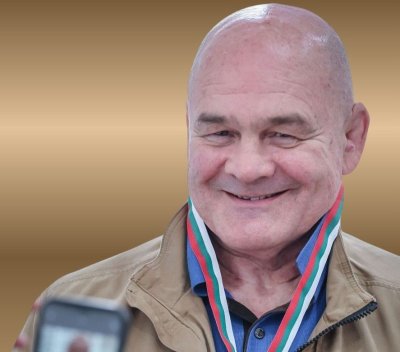 Андрей Димитров е новият старши треньор на националния отбор по борба в класическия стил