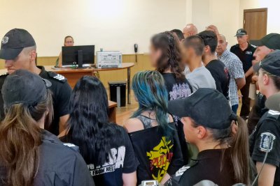 Жестокото убийство в Пловдив: Младежите са били Георги повече от час и си купили дюнери с парите му