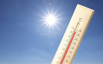 Опасно високи температури са обявени за утре