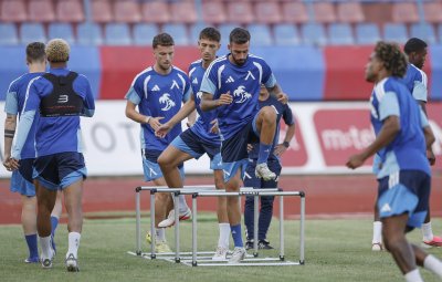 Левски срещу ПАОК или Андерлехт, ако отпадне от Шампионската лига