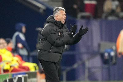 Саудитският Ал Ахли подписа с треньора Марино Пушич