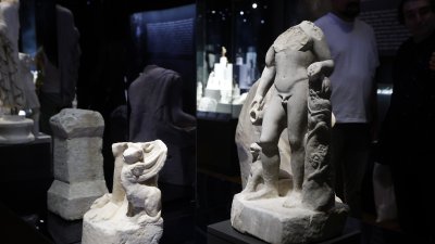 &bdquo;Забравените божества&ldquo;: Изложба представя над 6000 години история на религиозните вярвания по българските земи (СНИМКИ)