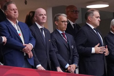 КОНКАКАФ поиска промяна във ФИФА и обяви, че няма доверие в ръководството на Джани Инфантино