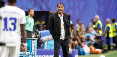 Бубиста вече не е селекционер на Кабо Верде