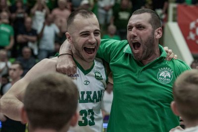 Балкан задържа Николай Грозев за седми пореден сезон