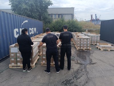 Bulgarian Customs Seize Goods Worth More Than $2 Million