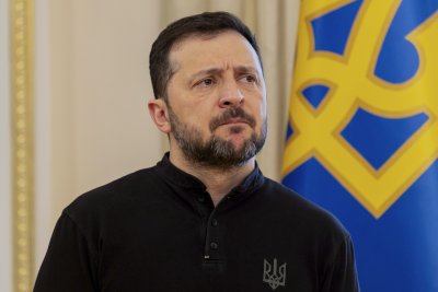 Володимир Зеленски с първо посещение в Сърбия след началото на войната