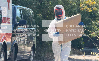 ГДБОП разби лаборатория за фентанил в столичния квартал "Факултета": Задържани са 10 души