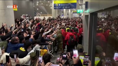 Еуфория в Чили заради трансфера на Возиня в Коло Коло