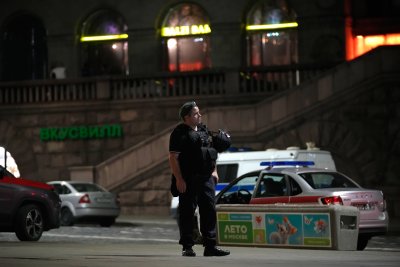 Експлозия в центъра на Москва: Самоделна бомба причини взрива, при който загинаха трима души