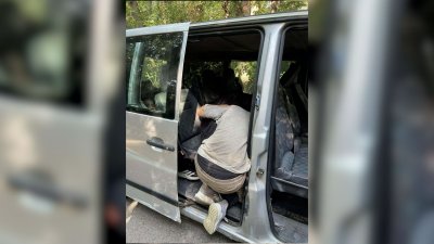 20 Illegal Migrants Detained near the Ropotamo River