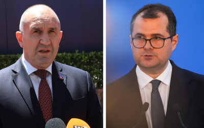 Европейския път на Молдова обсъдиха по телефона премиерът Радев и молдовският му колега Тофан