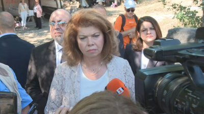 Президентът Илияна Йотова: Категорично България в момента е една от най-сигурните дестинации в много отношения