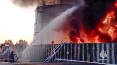 Поредна нощ на удари: Поне три жертви в Украйна и петима в Русия