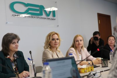 СЕМ призовава медиите за спазване на етичните стандарти при отразяване случаи на насилие с участието на деца