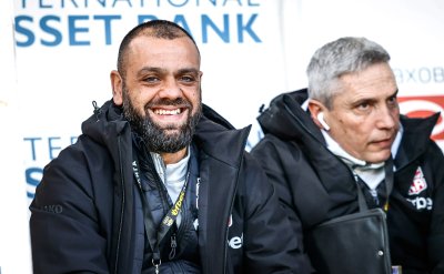 Александров: При нас няма титуляри и резерви, решаваме за конкретния мач кой профил на футболисти ни е нужен