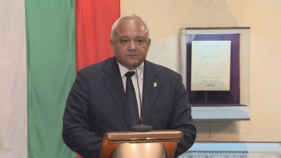 Вътрешните министри на България и Турция обсъдиха управлението по общата ни граница
