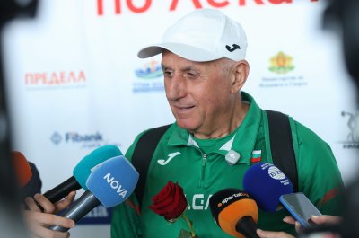 Карамфилов: Самият аз не знам къде е пределът на Божидар Саръбоюков