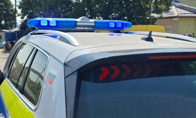Контрол на пътя: Акция на "Пътна полиция" в Кюстендилско (СНИМКИ)