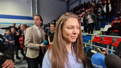 Лора Христова получи престижна покана за звездния "Дрезден Сити Биатлон&ldquo;