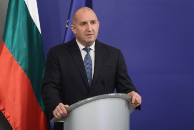 НА ЖИВО: Изявление на премиера Румен Радев след заседание на Съвета по сигурността