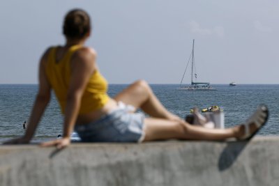 33 градуса на морската вода: Нов рекорд край Балеарските острови в Средиземно море