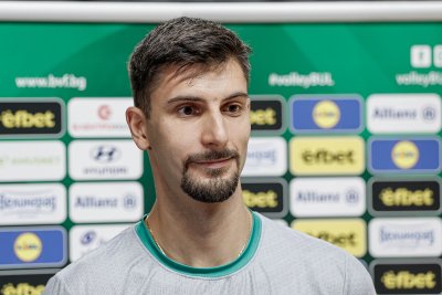 Алекс Грозданов: Има предстартова треска и чакаме с нетърпение мачовете от Евро 2026