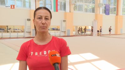 Валентина Иванова: Стилияна готова за световното първенство