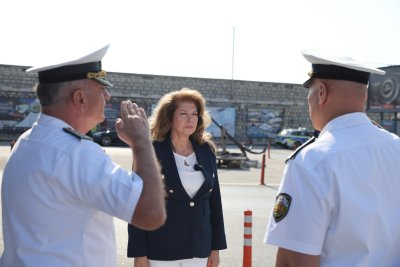 Президентът Йотова за падналия дрон: Случаят не трябва да се използва за политическа употреба