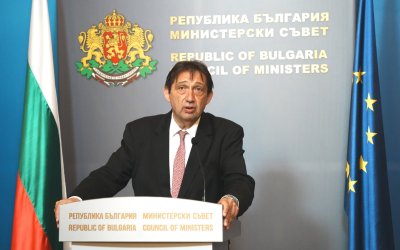 Министър Шишков: Започваме кампания "Регионите говорят"