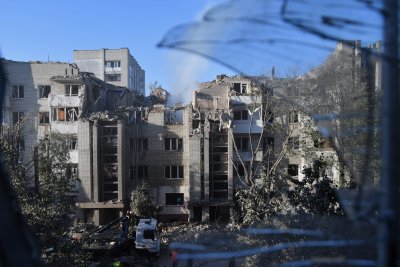 Зеленски обвини Русия, че използва срещу Украйна севернокорейски балистични ракети