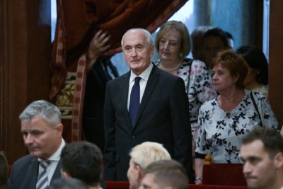 Бивш председател на Върховния съд става президент на Унгария