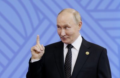 Предупреждение на Кремъл: Путин заплаши, че ще задържа европейски кораби