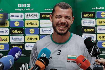 Илия Петков: Надявам се на медал от европейското първенство