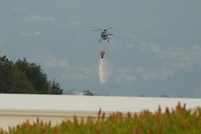 Пожар и експлозия избухнаха в завод за боеприпаси край Рим, няма данни за пострадали хора