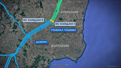 Падналият дрон край Кардам: Украйна увери, че не е атакувала умишлено България и обеща разследване