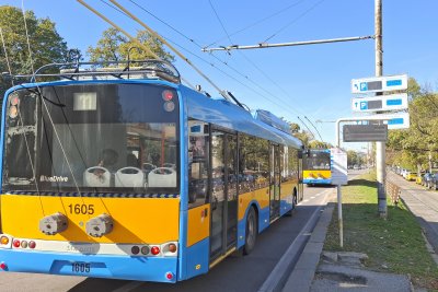 Столична община планира нов дълг за обновяване на транспорта