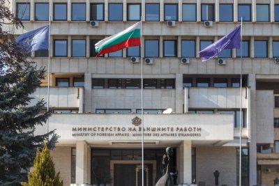 МВнР привика посланика на Украйна Олеся Илашчук заради нахлуването на дрон