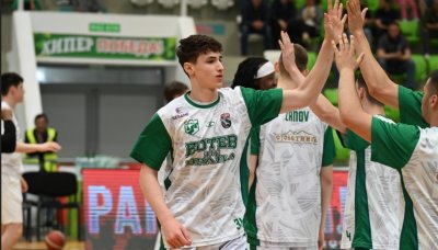 Политехника привлече пети нов баскетболист