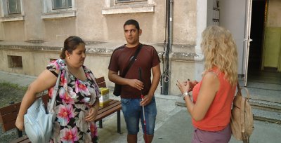 Зов за помощ: Незрящо семейство от Варна има нужда да сбъдне една мечта