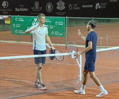 Нестеров се класира за финала на сингъл на ATP Challenger 50 турнира в Пловдив