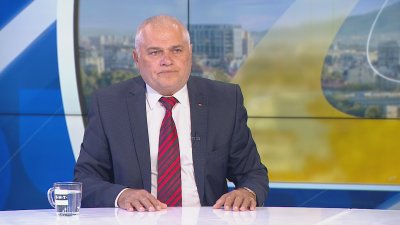 Валентин Радев: Инцидентите във военните заводи не са системни