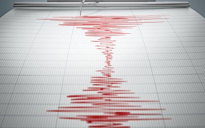 Трус с магнитуд 4,3 по Рихтер разлюля района на Вранча в Румъния