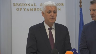 НА ЖИВО: Димитър Стоянов: България все още няма информация от Украйна за падния дрон край Кардам